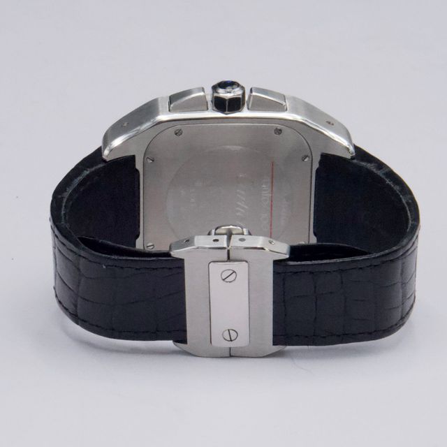 Cartier Santos 100 W20090X8 Image 5